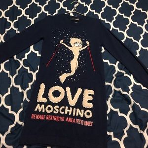 Moschino dress
